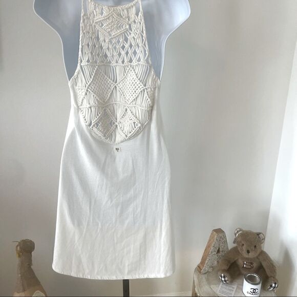 Billabong Crotchet Dress (S)   - Picture 6 of 11